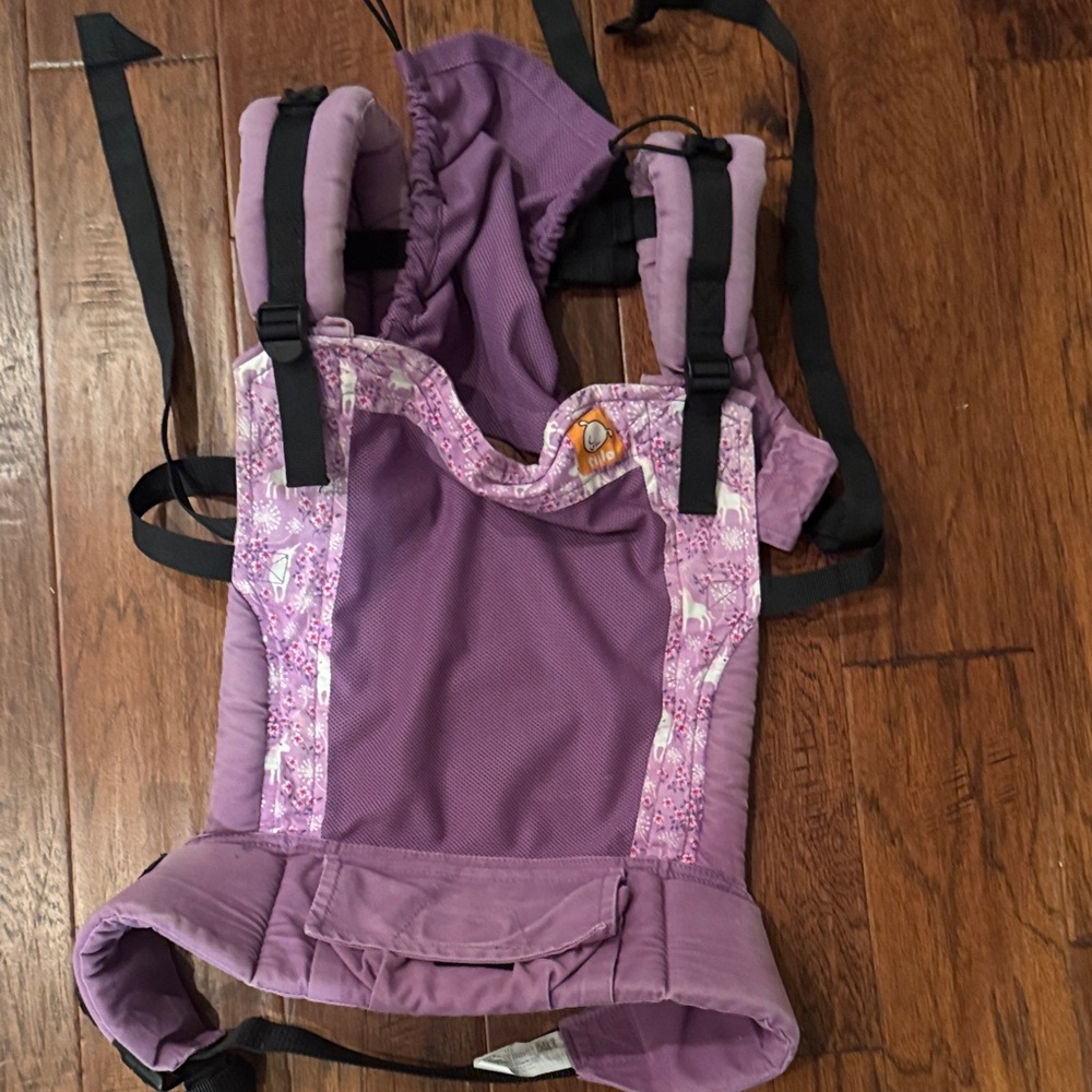 Tula Purple Kids Carrier